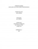 SEXUALIDAD EN LAS RELACIONES INTERPERSONALES