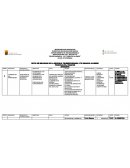 RUTA DE MEJORAS DE LA ESCUELA TELESECUNDARIA 176 IGNACIO ALLENDE