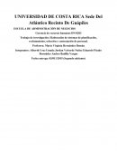 Elaboración de sistemas de planificación, reclutamiento, selección y contratación de personal.