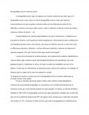 Desigualdad social en America Latina