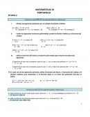 Evidencias Etapa 2 Matematicas