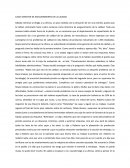 CASO: DIRECTOR DE ASEGURAMIENTO DE LA CALIDAD.