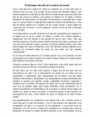 El liderazgo mas alla de la cadena de mando