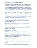 Discurso de la conviviencia