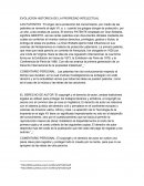 Evolucion historica de la propiedad intelectual