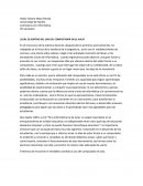 CUAL ES EL SENTIDO DEL COMPUTADOR EN EL AULA