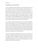 ANALISIS CRISIS ECONOMICA USA