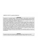 NOMBRE DEL PROYECTO: “HAGAMOS EXPERIMENTOS”.