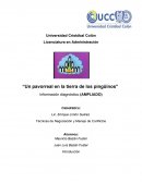 Un pavorreal en la Tierra de los Pinguinos . Técnicas de Negociación y Manejo de Conflictos