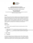 Caso de Estudio: desnaturalización de las proteínas de la leche
