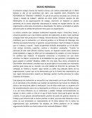 Ensayo: Comportamiento organizacional.