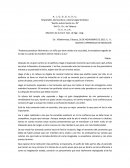 EXPERIENCIA DE INICIACION.