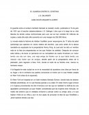 RESEÑA EL GUARDIA ENTRE EL CENTENO