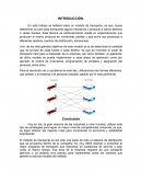 Introduccion y conclusion de metodos de transporte