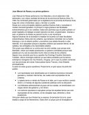 Juan Manuel de Rosas y su primer Gobierno