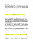 Karl Marx y el derecho penal