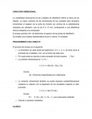 Variabilidad dimensional de unidades de albañilerìa