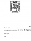 ANTES DE LA HISTORIA Capítulo 1.- Montar la carpa
