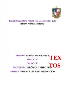 INTRODUCCIÓN “TEXTOS FUNCIONALES”. Página 1