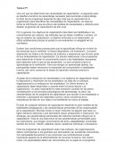 Administración De Recursos humanos II