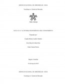 TRANFERENCIA DEL CONOCIMIENTO