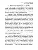 La Segmentación Vincular en la Categoría de la Tecnología