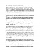 Qué entendemos por evaluación Financiera de Proyectos?