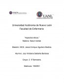 Historia natural diabetes tipo 1