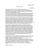 Actualmente en México se discute la penalización del bullying