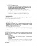 En cosmología hemos estudiado los entes materiales móviles
