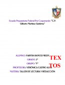 INTRODUCCIÓN “TEXTOS FUNCIONALES”