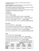 Desviación estándar: es la medida de dispersión en un conjunto de datos, e indica que tanto se alejara los datos de la media o promedio.