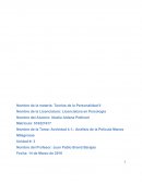 Actividad 4.1.: Análisis de la Película Manos Milagrosas