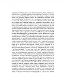 Que es un criminologo