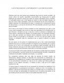 LAS TECNOLOGIAS DE LA INFFORMACION Y LAS COMUNICACIONES