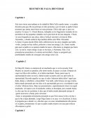 RESUMEN DE FALSA IDENTIDAD