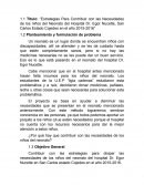 Ayudando a los niños del neonato: Una iniciativa de la U.E.P. Ligia Cadenas