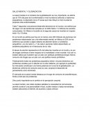 SALUD MENTAL Y GLOBAIZACION
