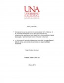 Ética y Filosofía.