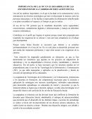 IMPORTANCIA DE LAS TIC EN EL DESARROLLO DE LAS ESTUDIANTES DE LA CARRERA DE EDUCACION INICIAL