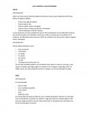 Los 5 sentidos y sus actividades