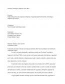 Implementación de un programa de Higiene y Seguridad dentro del Instituto Tecnológico Superior De Los Ríos