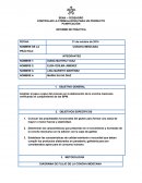 Analizar el paso a paso del proceso en la elaboración de la concha mexicana verificando el cumplimiento de las BPM.