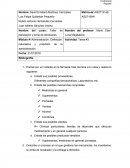 Taller de planeación y toma de decisiones.
