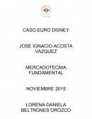 Caso euro disney.