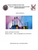 Actividad Integradora Reacciones Químicas y el calentamiento global.
