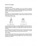 Elementos Para Topografía Plataformas nivelantes