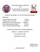 Práctica 2°: ¿Cuándo murió ella?