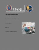 La importancia de los aspectos más relevantes del tema fueron realizar mediciones y retomar datos acerca de distintos instrumentos de medición y para introducirme