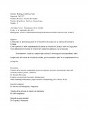 Gestión de Calidad. Tema 1 Fundamentos de la Calidad